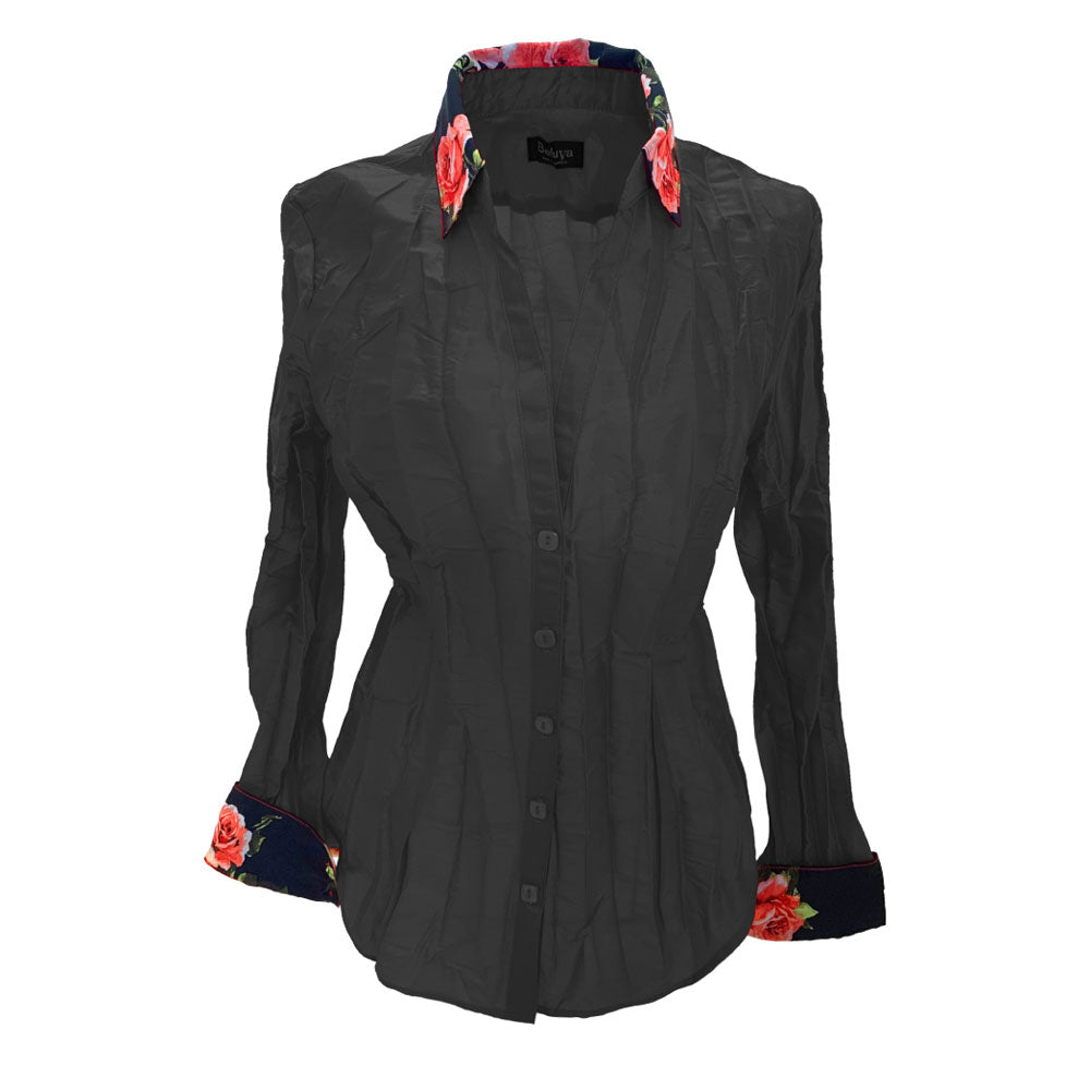 Belden, Black/Floral