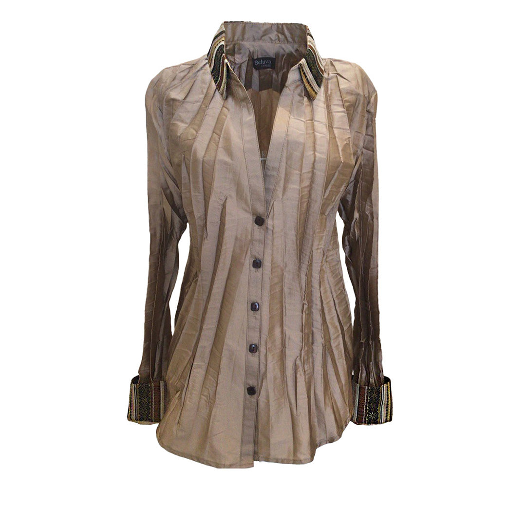 Belden French Stripe, Latte