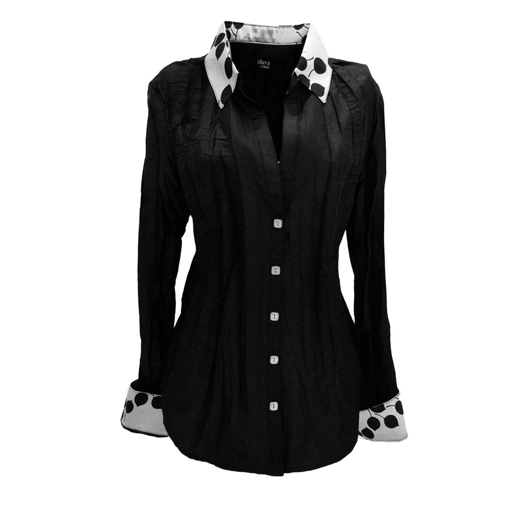 Belden Leaf, Black