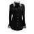 Belden Leaf, Black