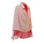 Cashmere Shawl Sheer Pink