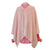 Cashmere Shawl Sheer Pink