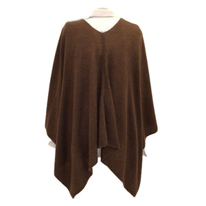 Cashmere Shawl, Mocha - Firuze