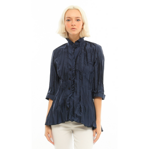 Laurel, Tunic: Navy