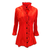 Laurel, Tunic: Red