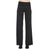 Pants, Plazzo Black