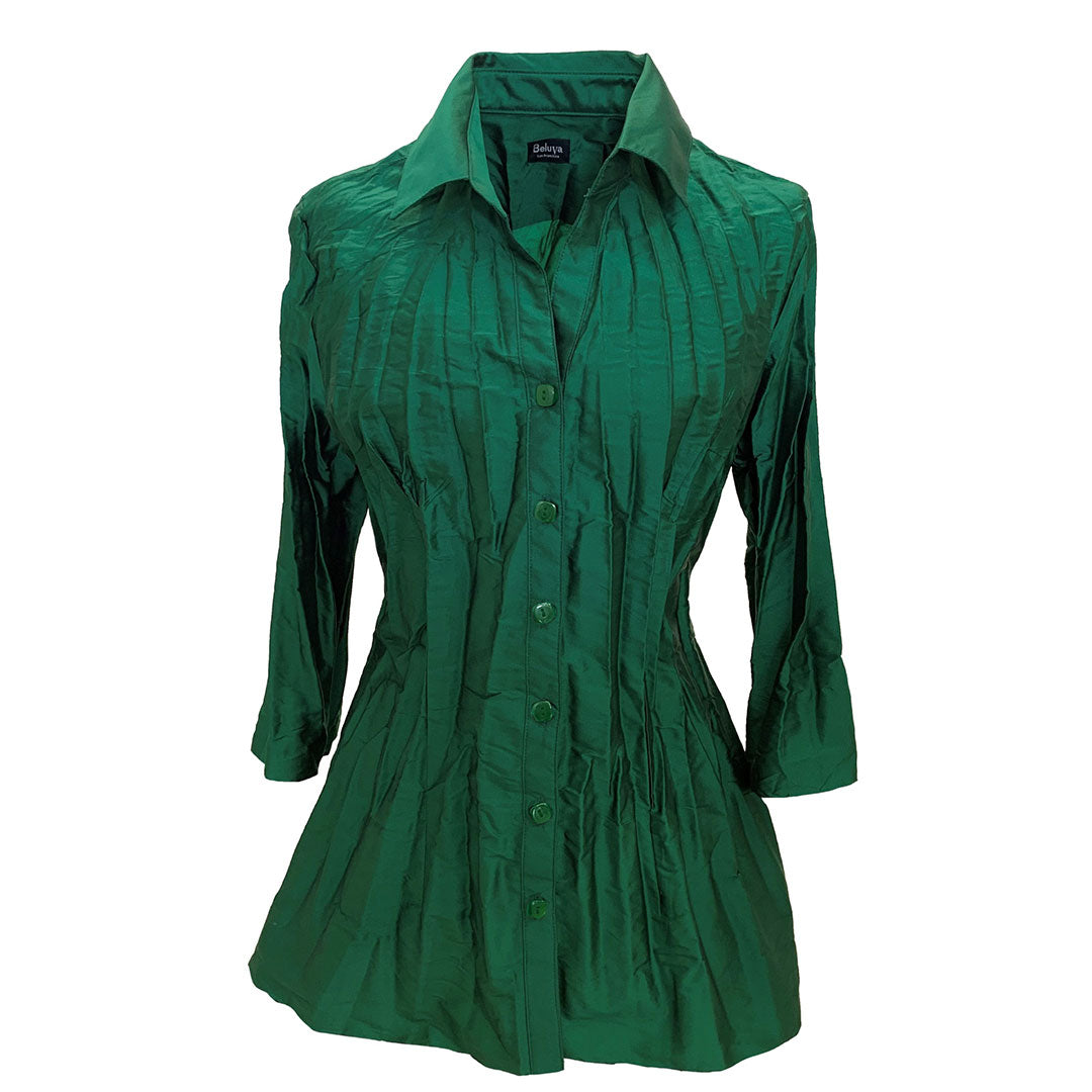 Spruce, Tunic: Green